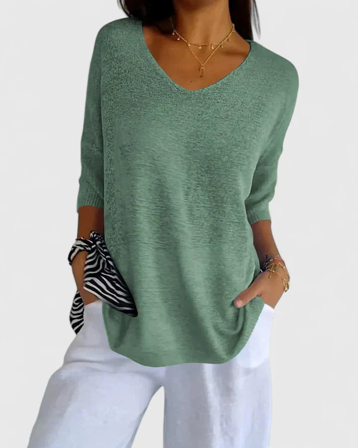 Karyxiah | Elegant Blouse