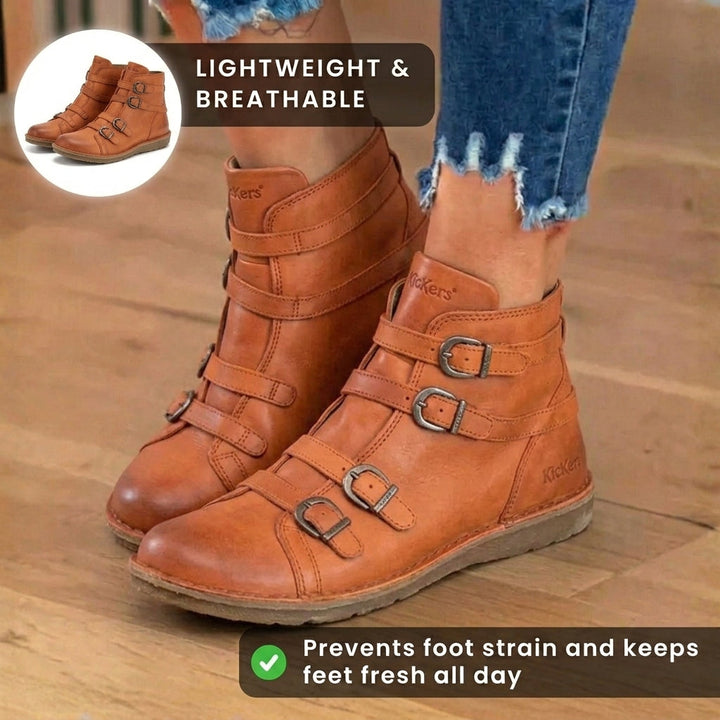 Chic Orthopedic Footwear for Every Occasion