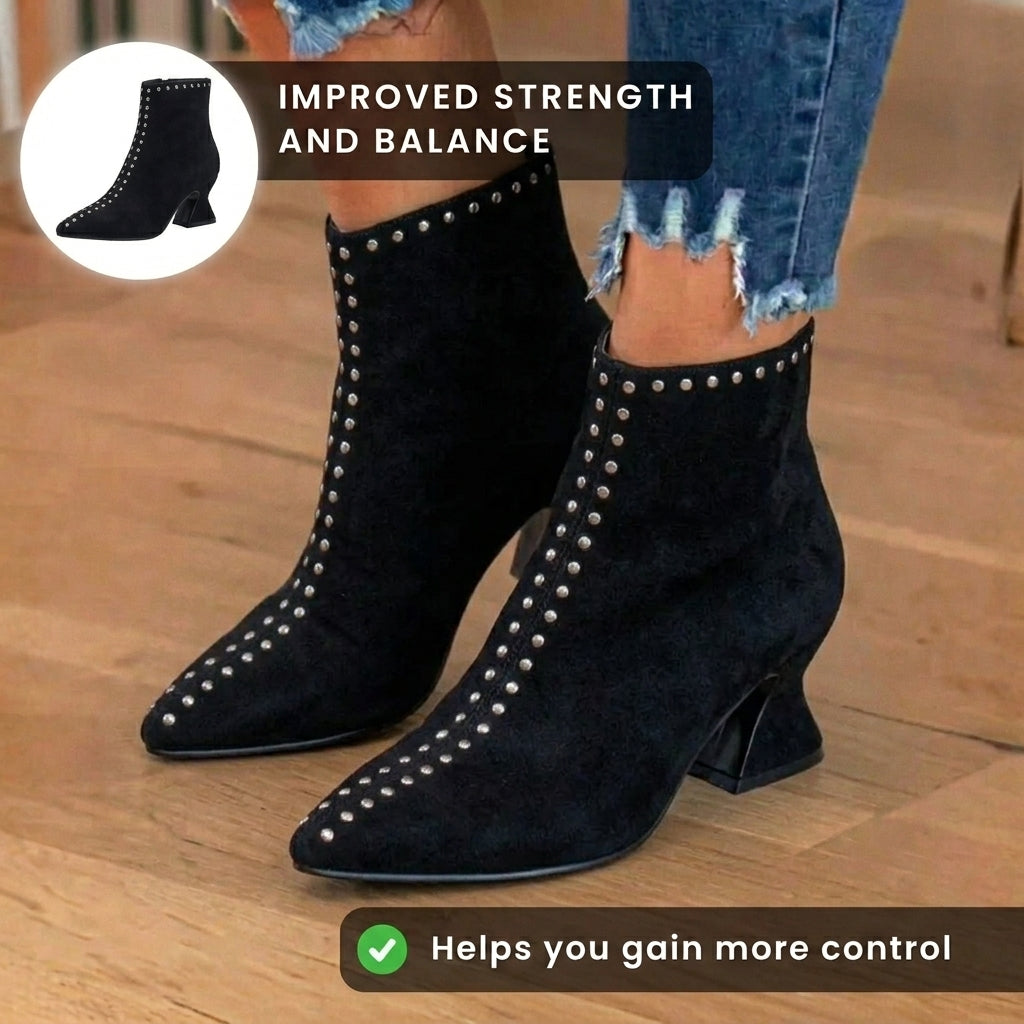 Elegantly Designed Orthopedic Heels