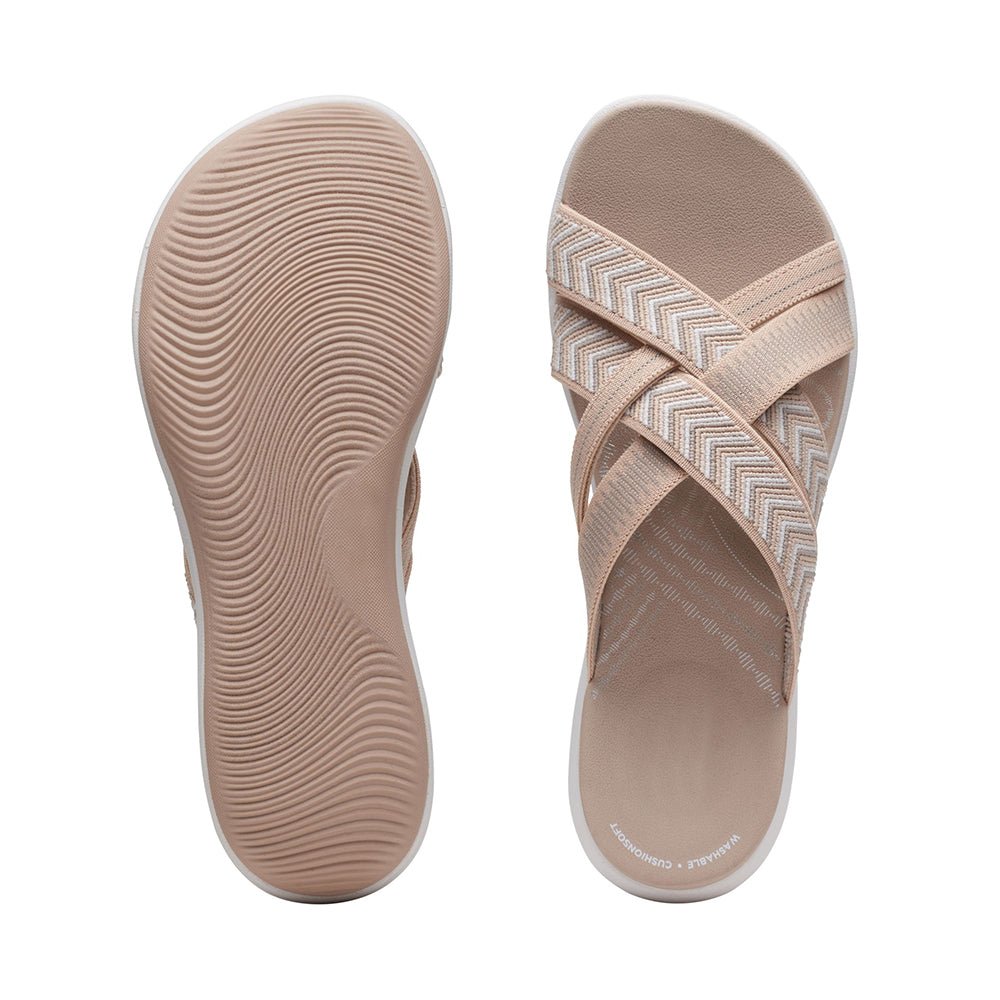 Serenity Steps | Orthopedic Comfort Sandals