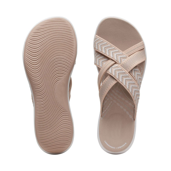 Serenity Steps | Orthopedic Comfort Sandals