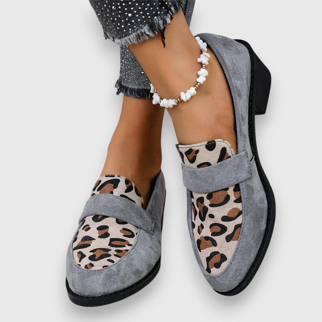 Brunika | Cozy Loafers for All-Day Comfort