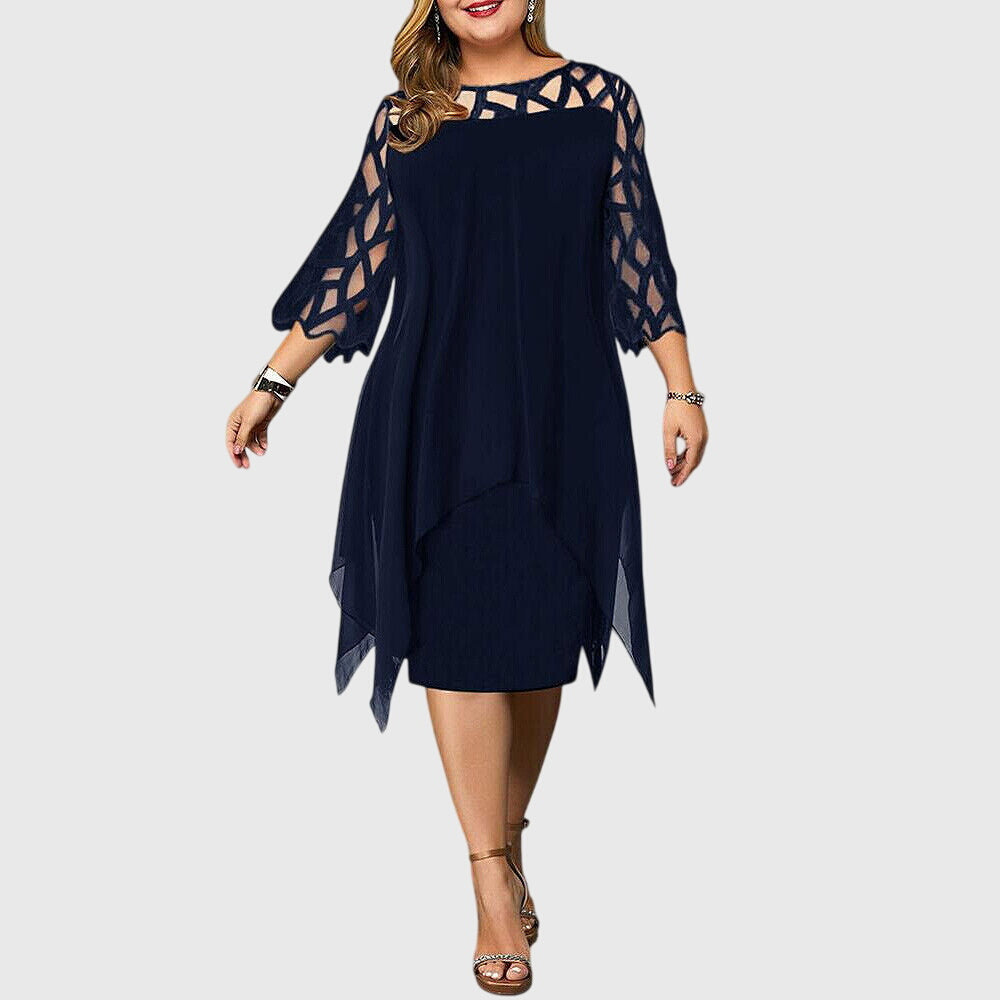 Annie | Elegant Chic Dress
