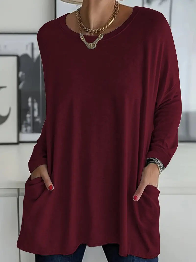 Mia™ | Cozy Top for Ultimate Comfort