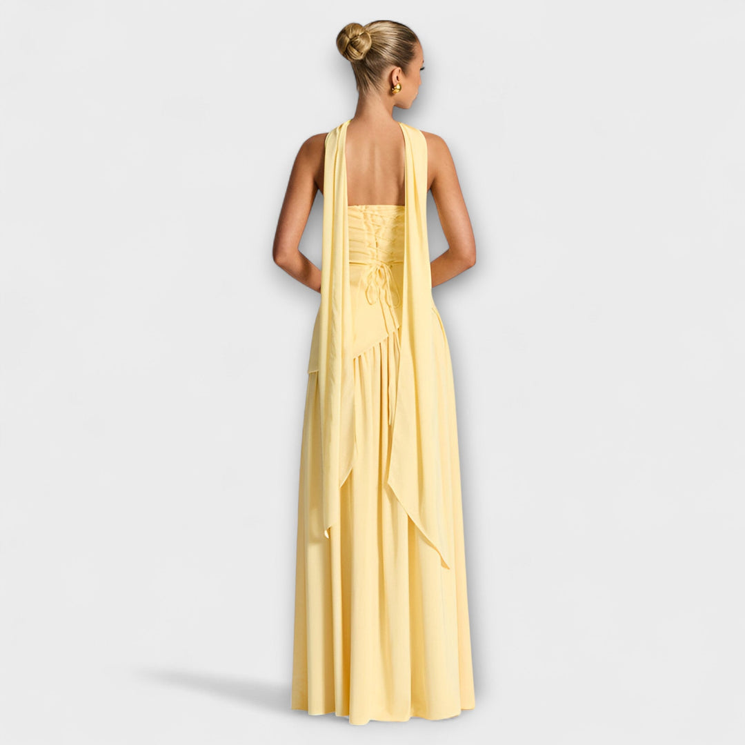 Ada - Chic Maxi Dress