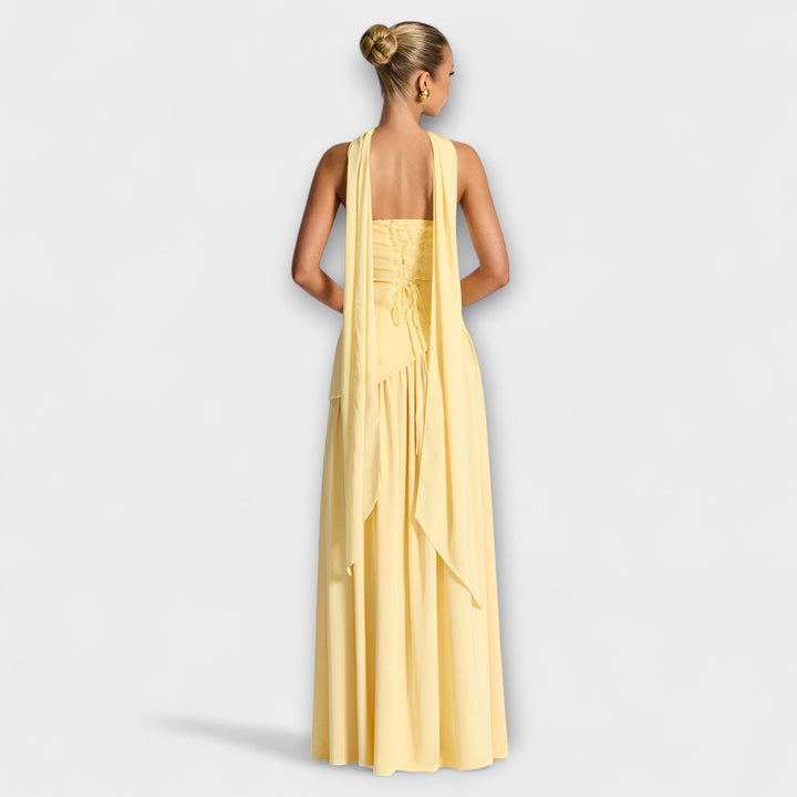 Ada - Chic Maxi Dress