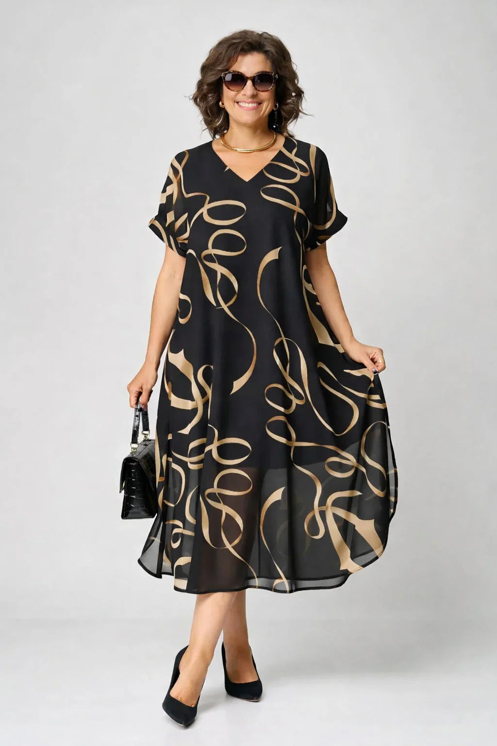 Nora | Chic Elegance Dress