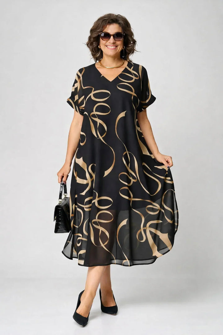 Nora | Chic Elegance Dress