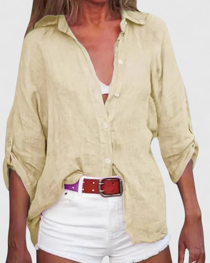 Nala | Elegant Blouse
