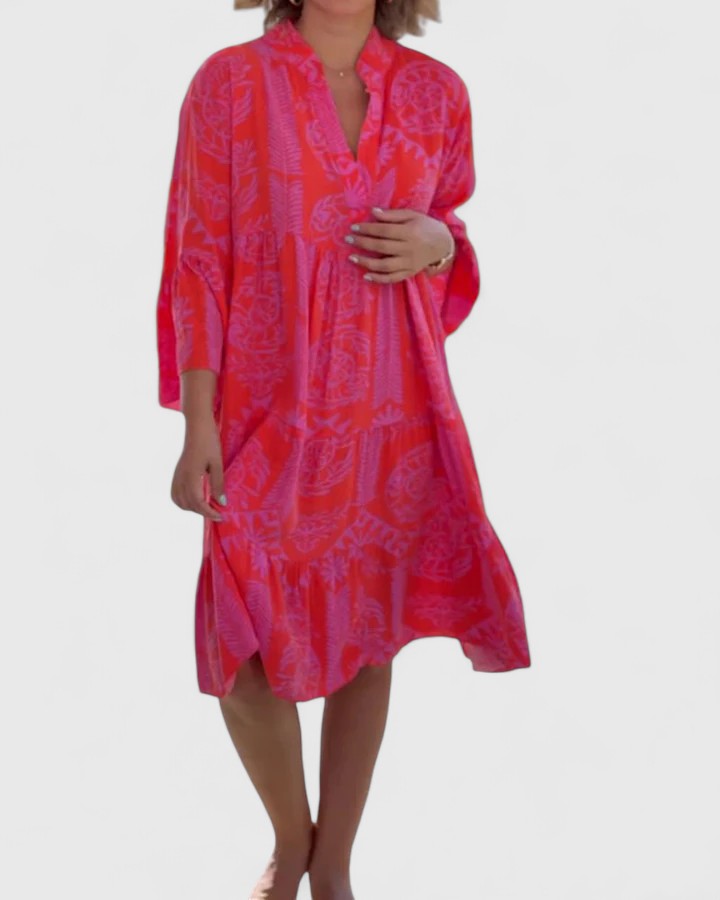 Antonette | Elegant Dress