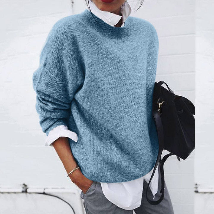 Julie | Soft and Snug Sweater