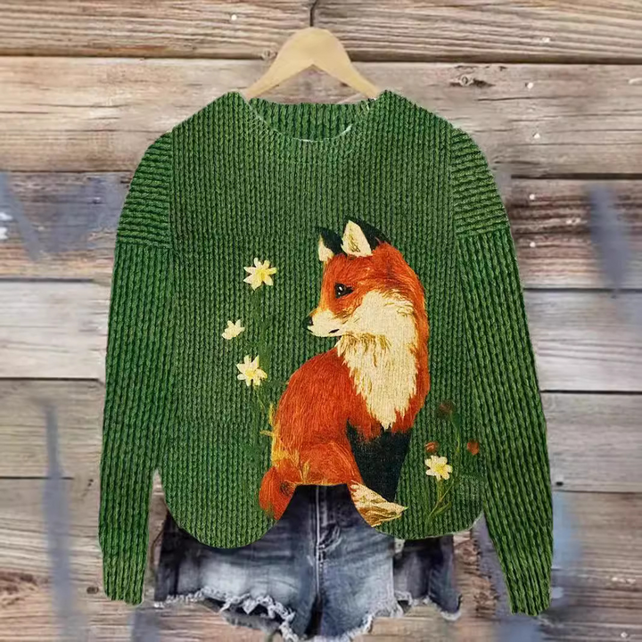 Melody - Cozy Women's Pullover Sweater