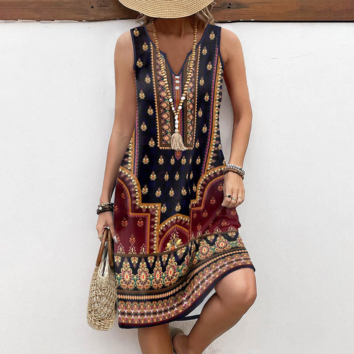 Chic Party Dress - Comfortable Fit