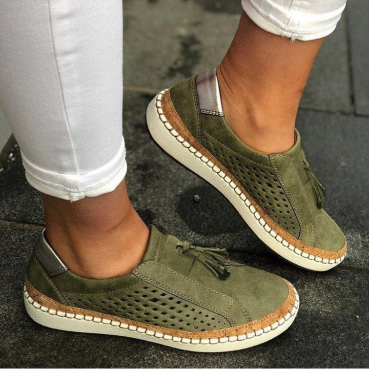 Arden | Orthoflex Slip-On Shoes