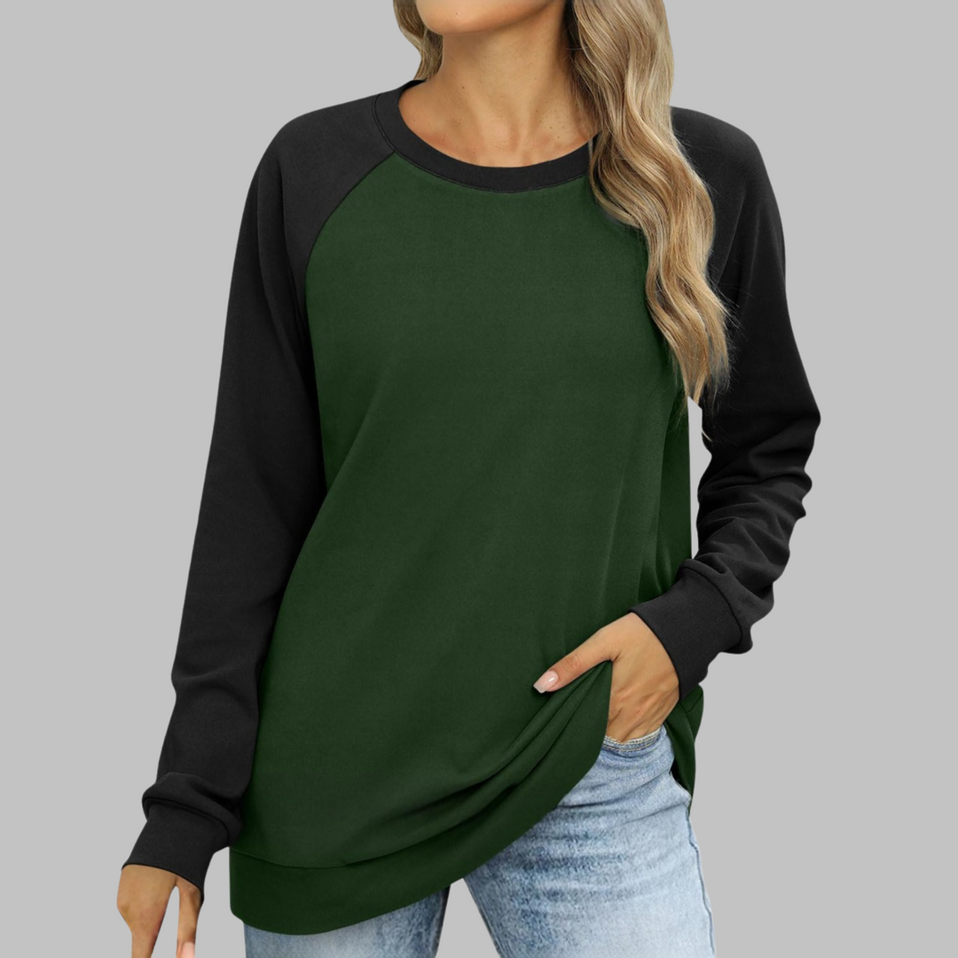 LHANTEL™ - Comfortable Long Sleeve Hoodie