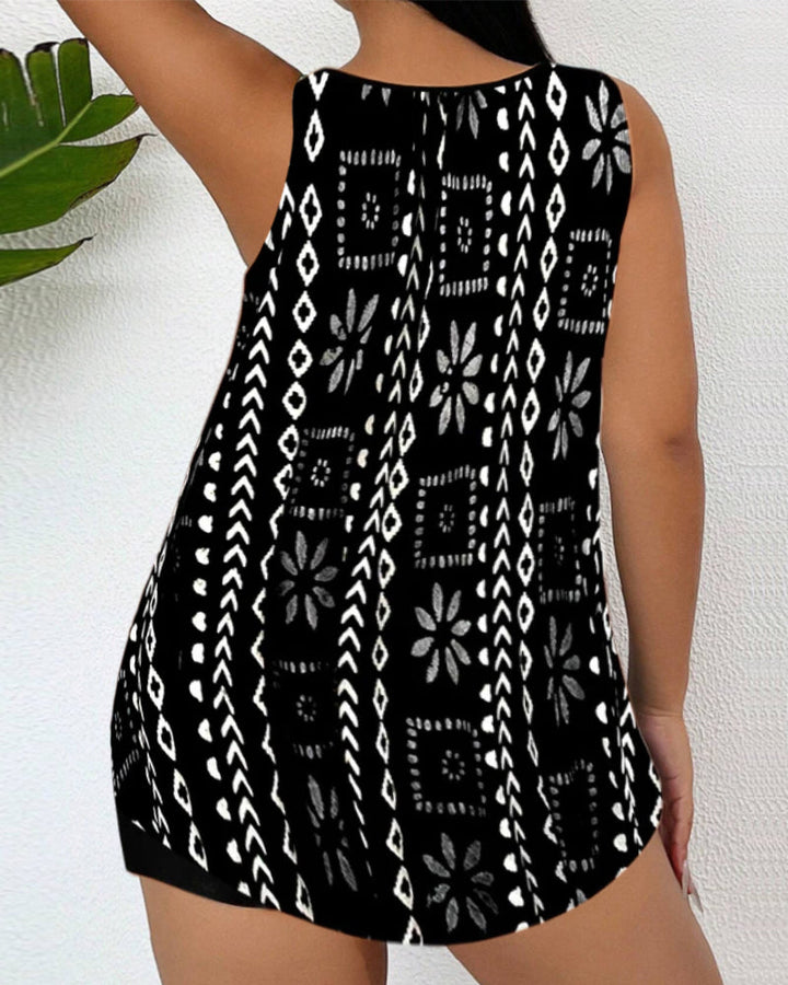 Betty - Relaxed Beach Tankini