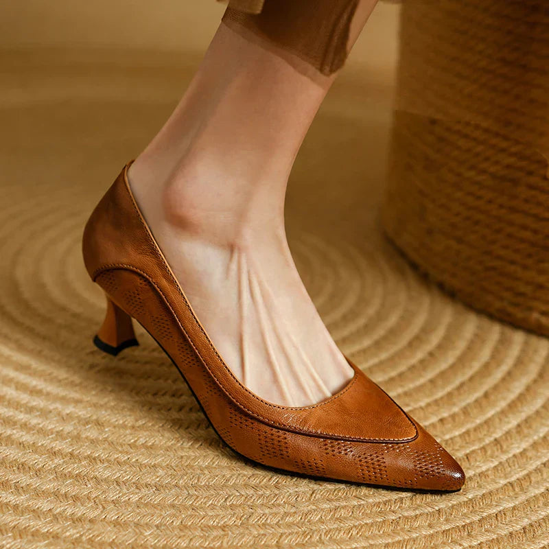 Fiona Chic Heels