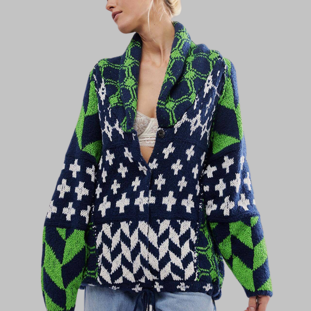Evangelia | Chic and Stylish Cardigan