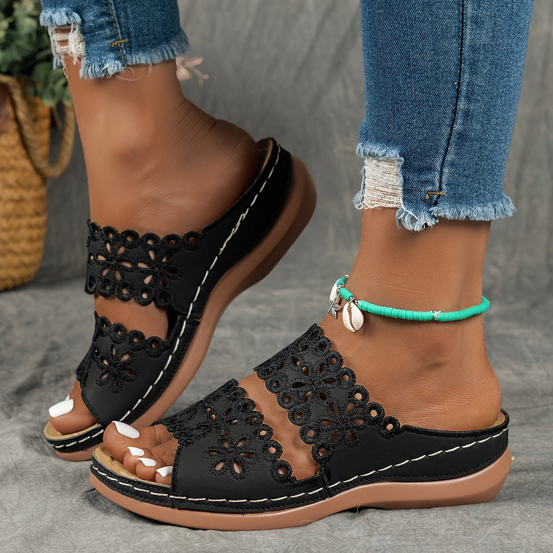 Levi | Chill Comfort Slippers