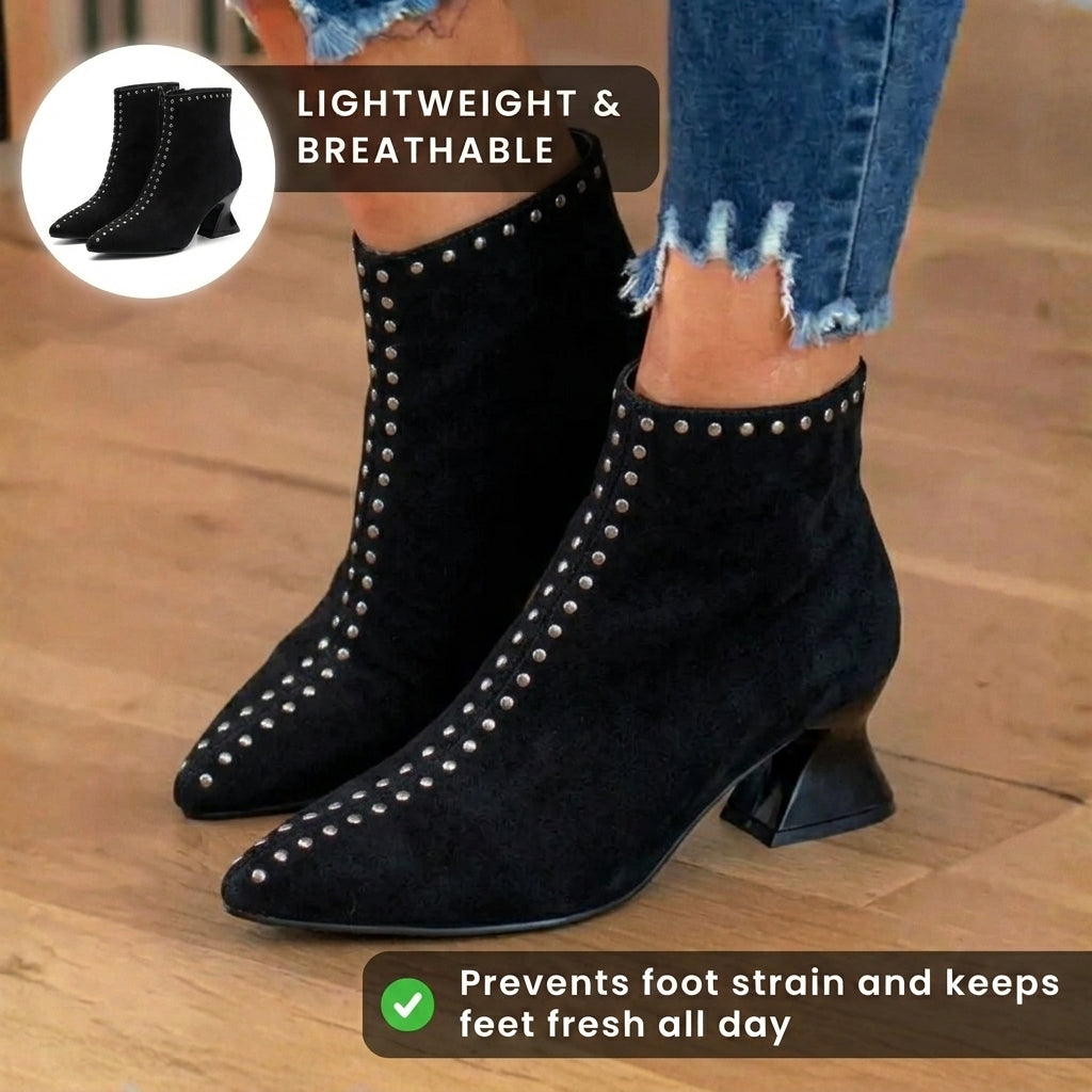 Elegantly Designed Orthopedic Heels