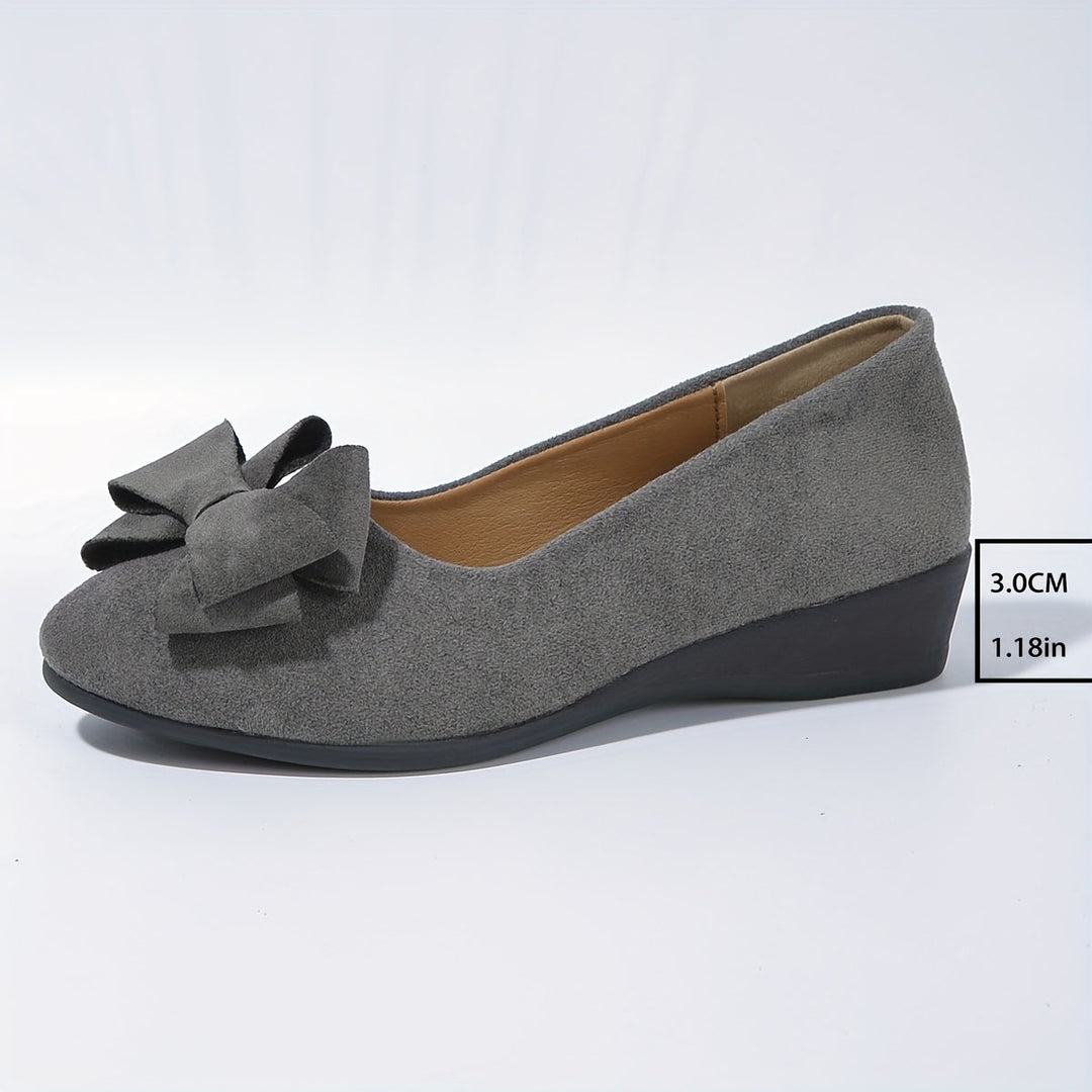 Amy - Elegant Comfort Ballerinas with Enhanced Support