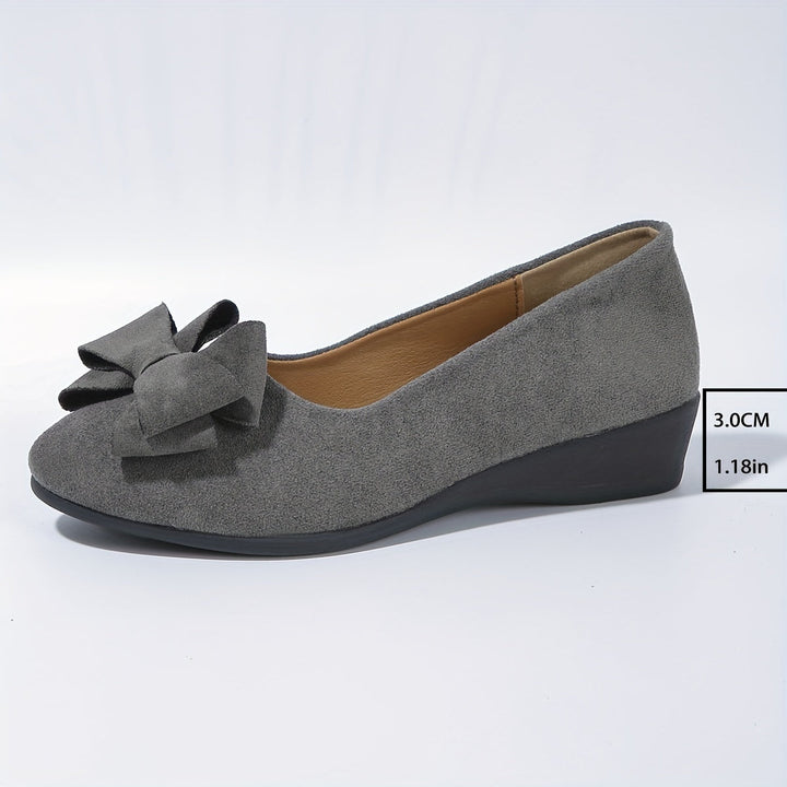 Amy - Elegant Comfort Ballerinas with Enhanced Support