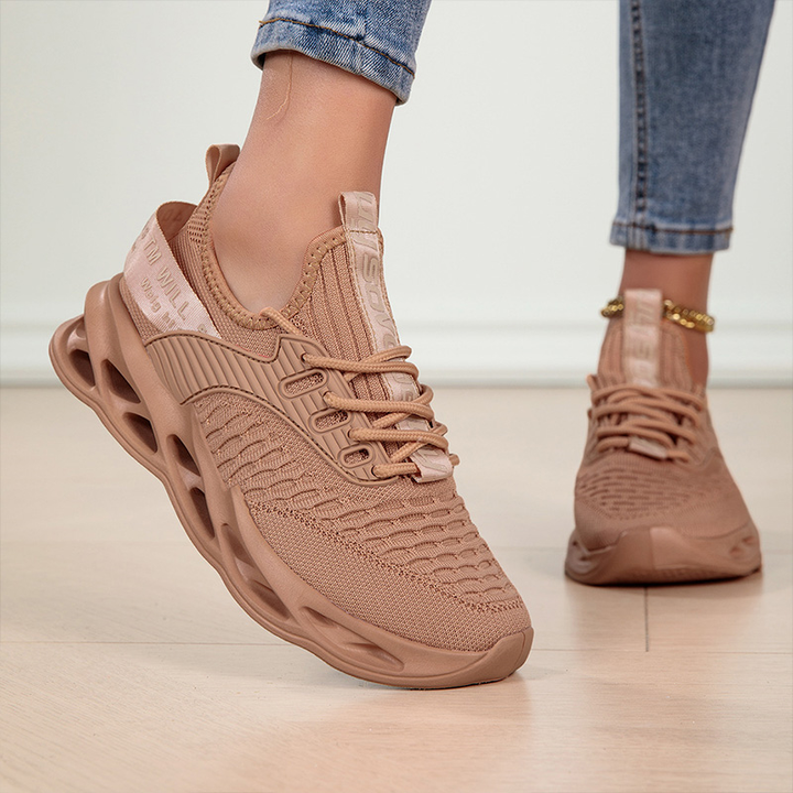 BRIANNA | COMFORTABLE ORTHOPEDIC SNEAKERS