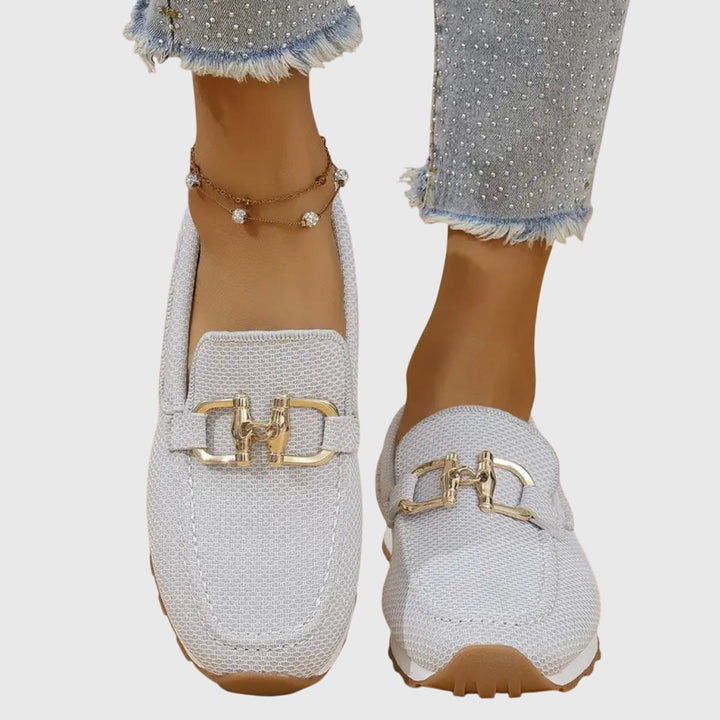 Susana™ | Comfort-Orthopedic Loafers