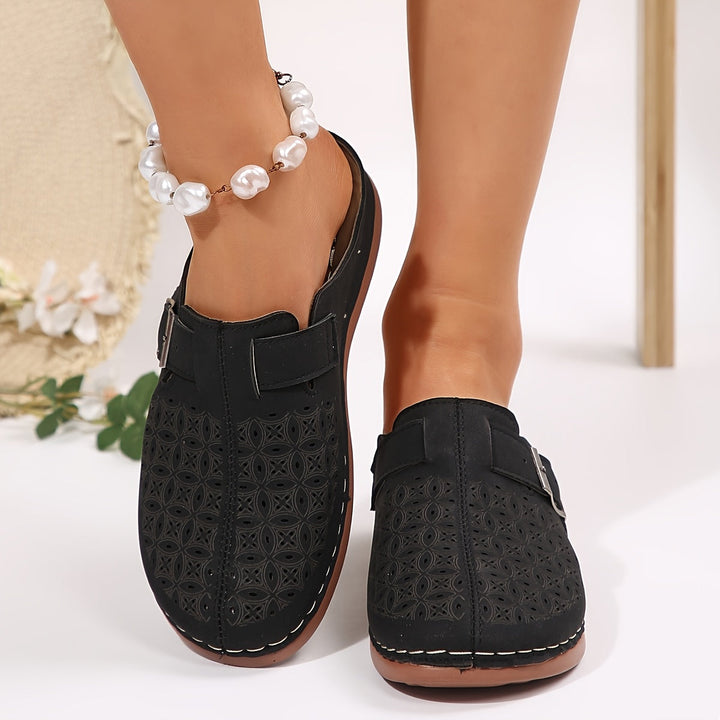 Jessica | Casual Lightweight Orthopedic Slip-On Shoes