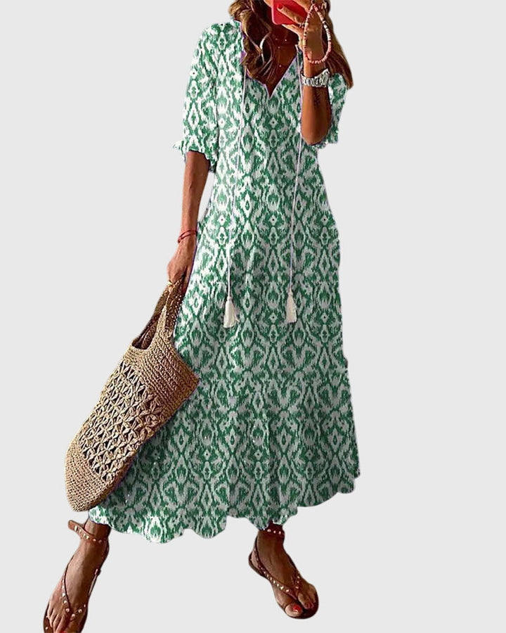Amalia | Breezy Summer Dress