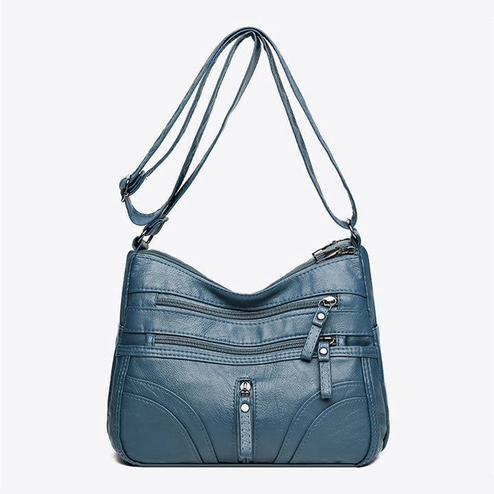 SABRINA | Vintage-Inspired Durable Shoulder & Crossbody Bag