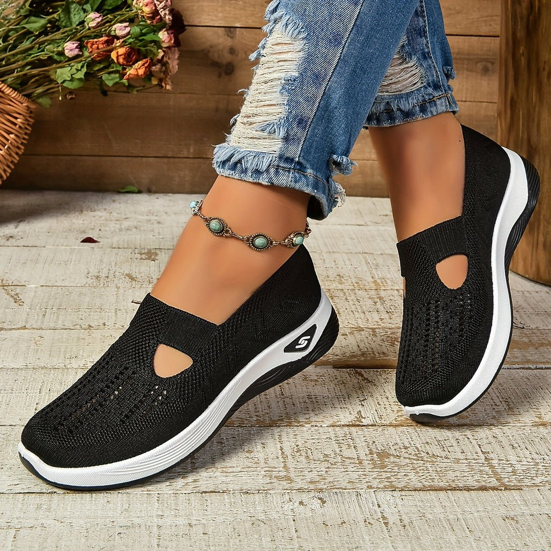 Karen | Comfortable Orthopedic Slip-On Footwear