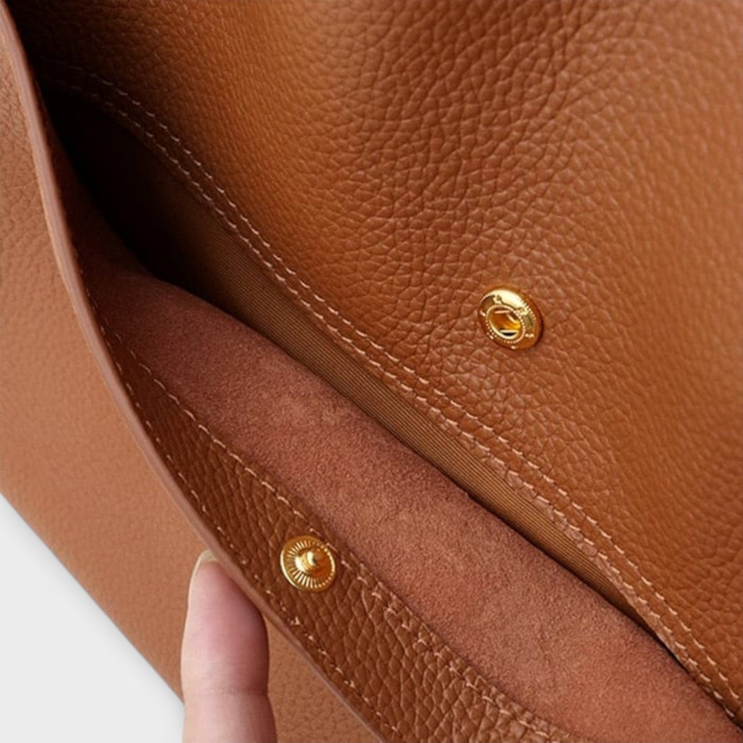 Olivia - Artisan Crafted Leather Handbag