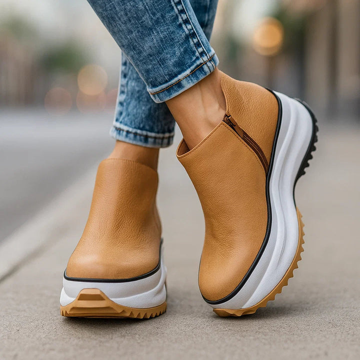Avery Loft Platform Shoes