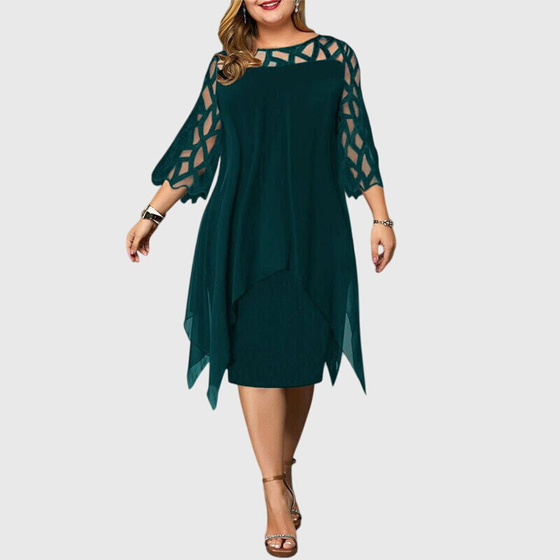 Annie | Elegant Chic Dress
