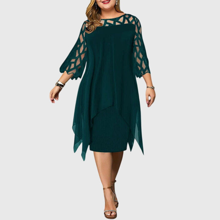 Annie | Elegant Chic Dress