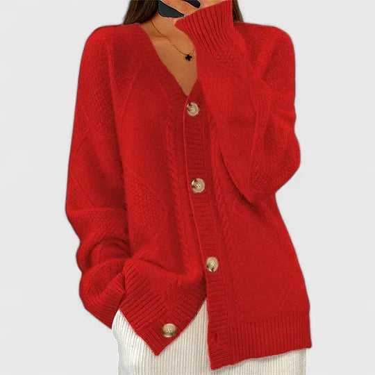 Solenyahh | Cozy Cardigan for Ultimate Comfort