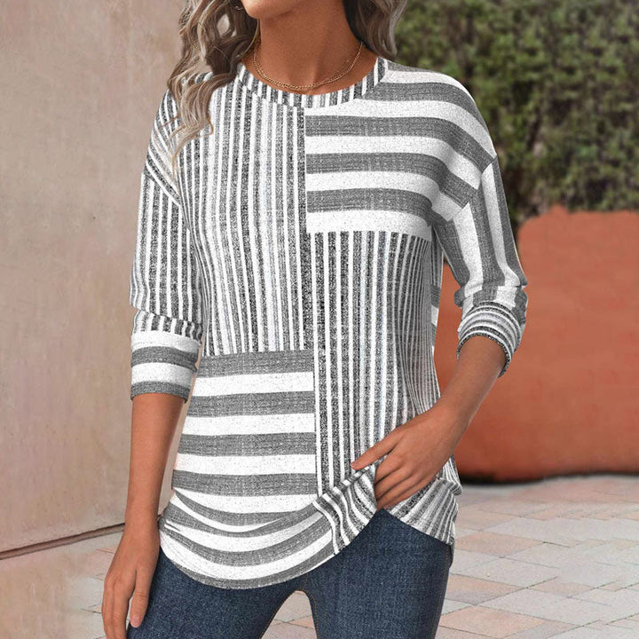 Relaxed Fit Weekend Radiant Blouse