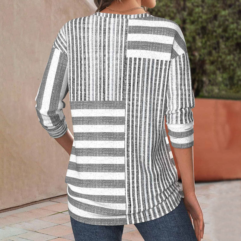 Relaxed Fit Weekend Radiant Blouse