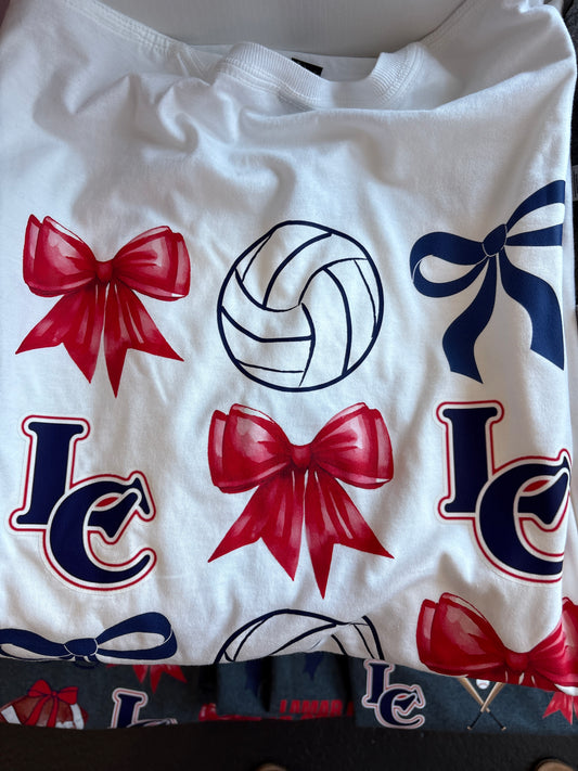 Trojan Bow spirit wear