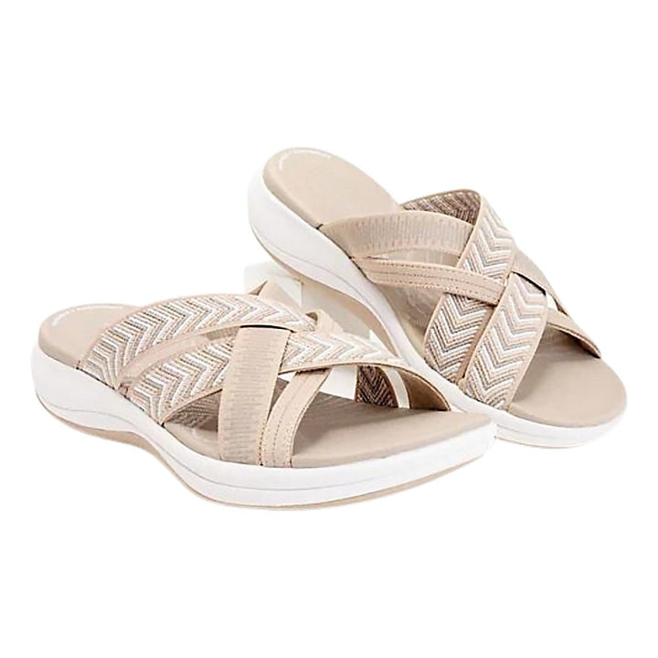 Serenity Steps | Orthopedic Comfort Sandals