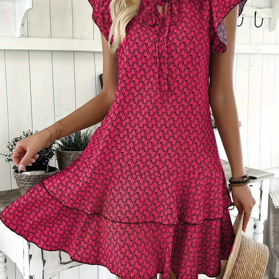 CAMILLE - Effortlessly Stylish Summer Dress