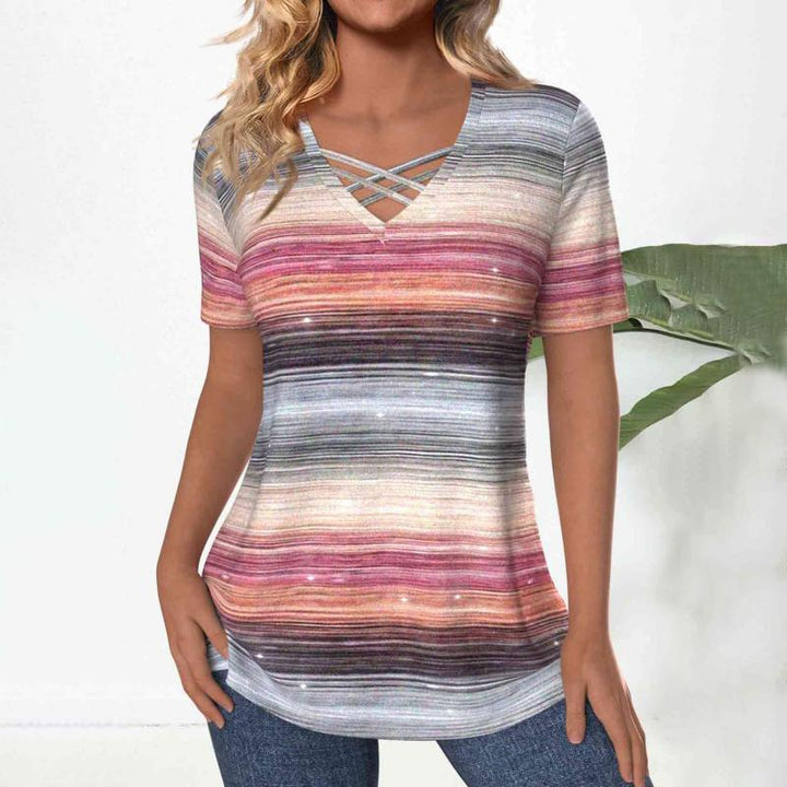 Chic Evening Blouse - Effortless Style