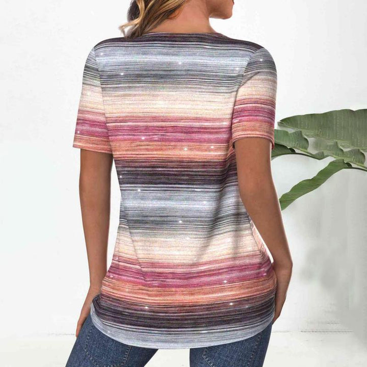 Chic Evening Blouse - Effortless Style