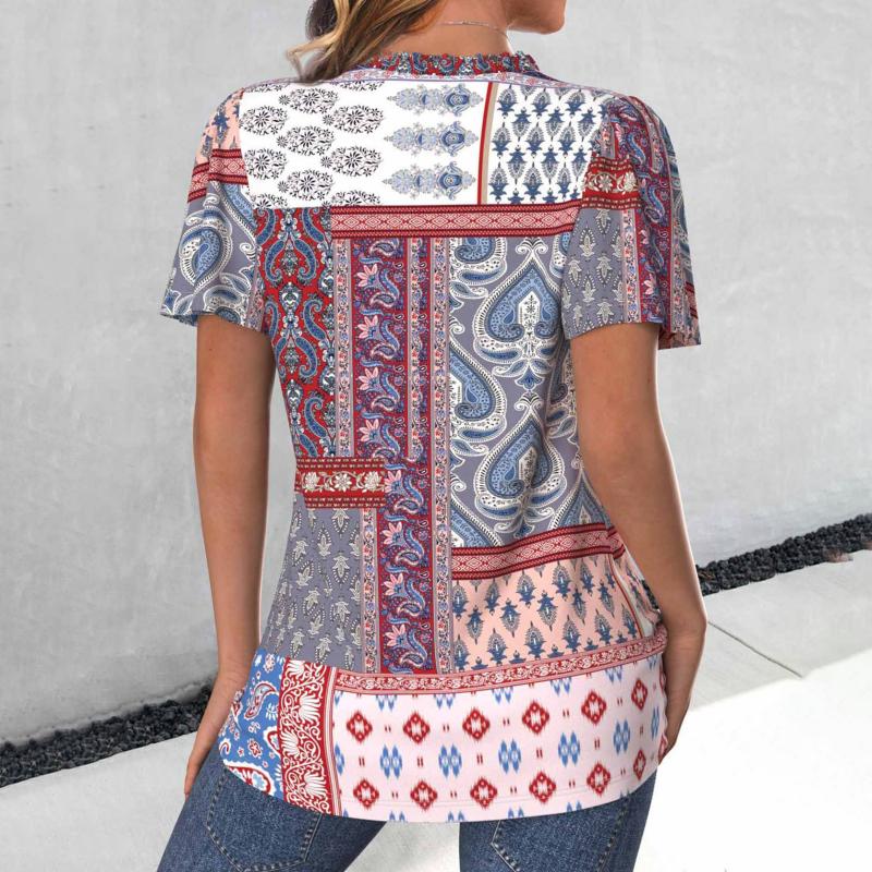 Everyday Confidence A-Line Blouse