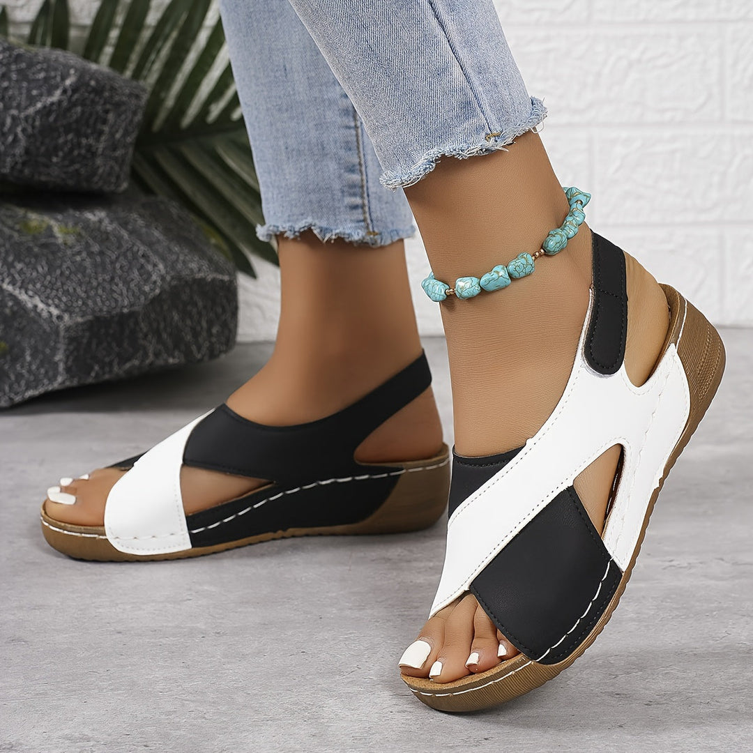 Ainsley - Ultimate Comfort Orthopedic Sandal
