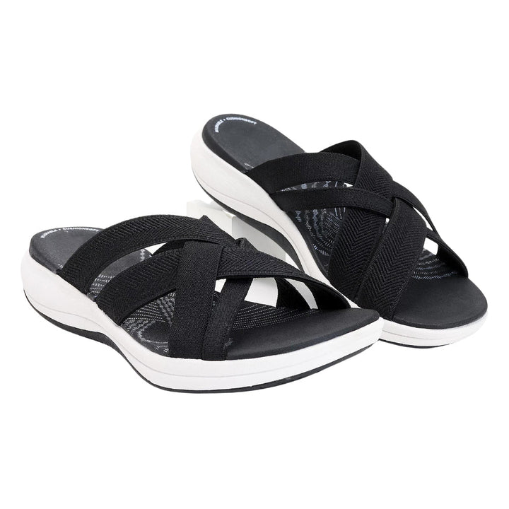Serenity Steps | Orthopedic Comfort Sandals