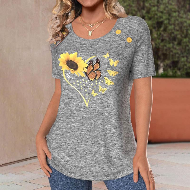 Elegant Holiday Blouse - Comfortable Fit