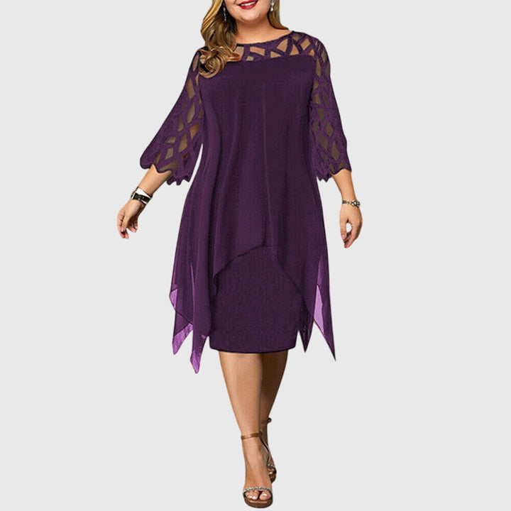 Annie | Elegant Chic Dress