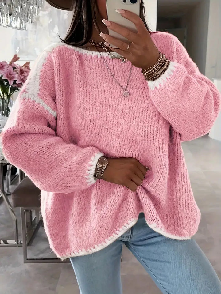 Usalda | Snug and Cozy Knit Pullover